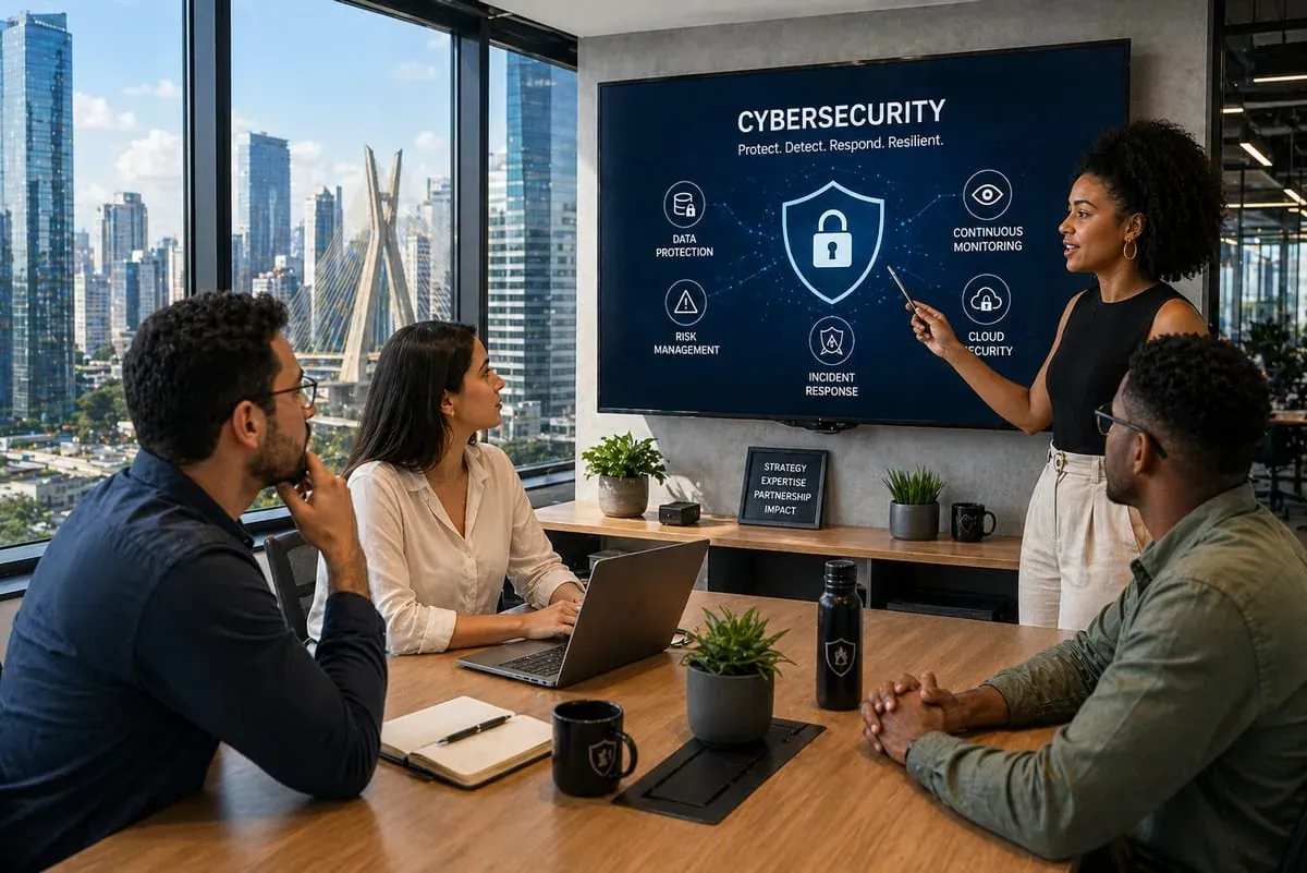 Cybersecurity consultancy
